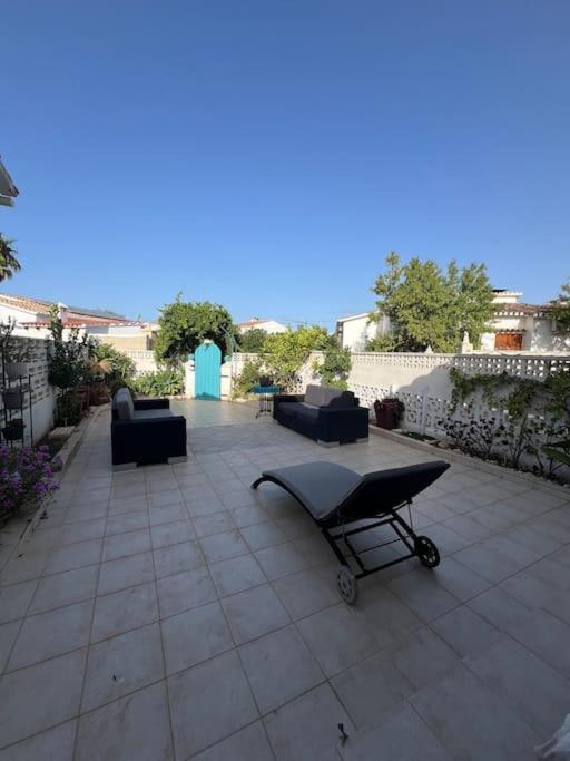 Villa Casa En Les Marines, Dénia Exterior foto