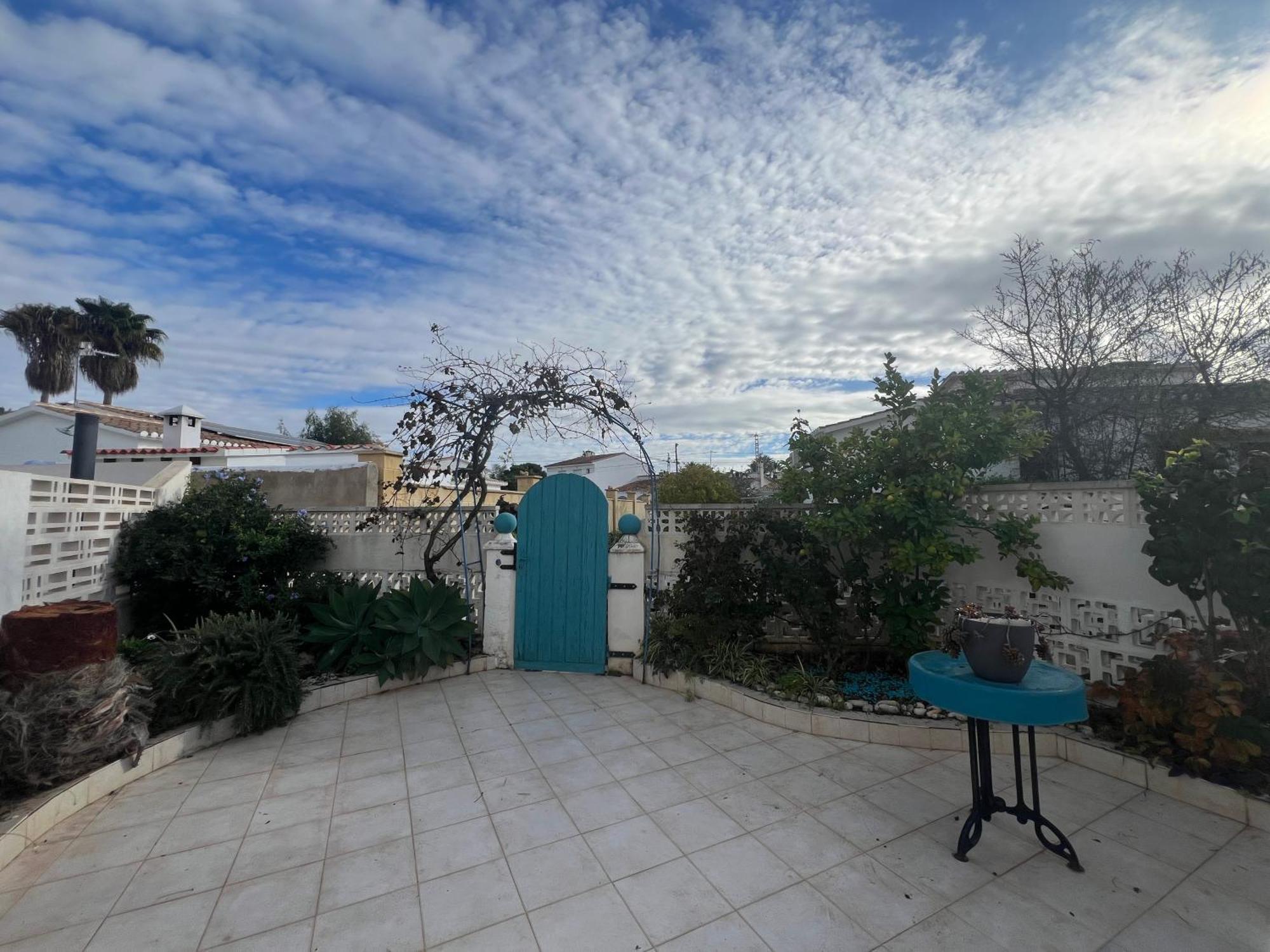 Villa Casa En Les Marines, Dénia Exterior foto